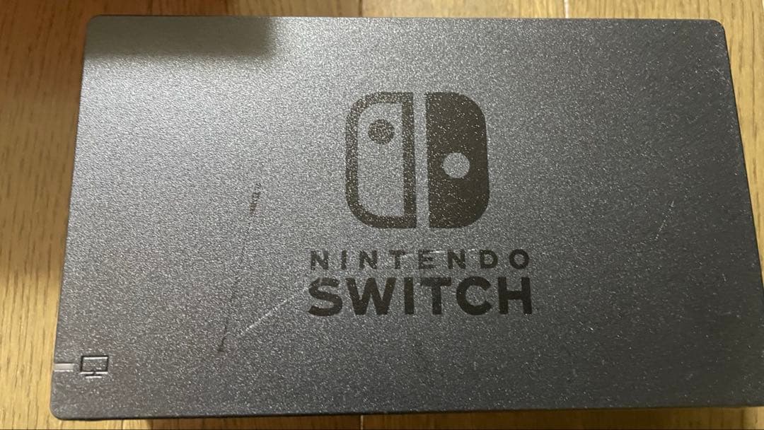 ニンテンドースイッチ　本体　スマブラソフトつき