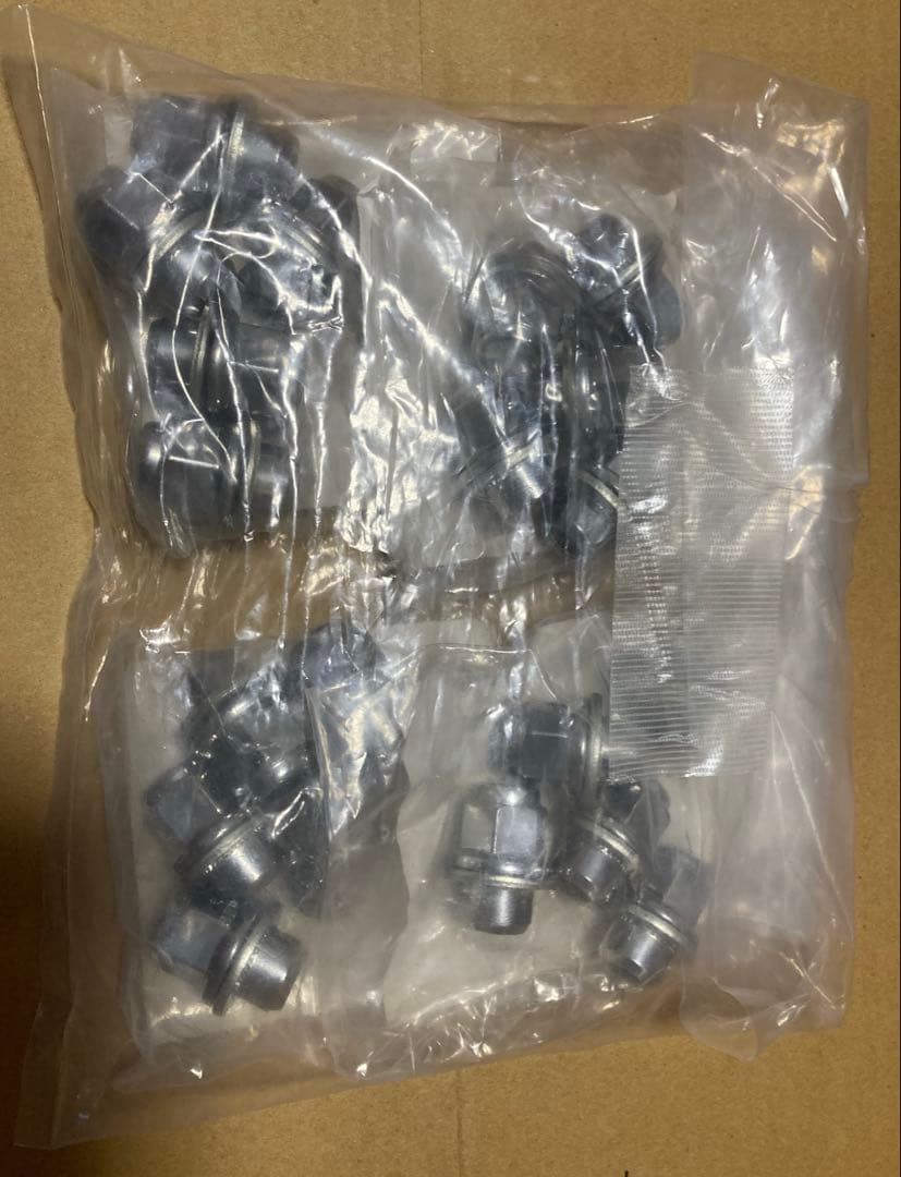 【新品・未使用】トヨタ ヤリスクロス 純正16インチ アルミホイール4本セット