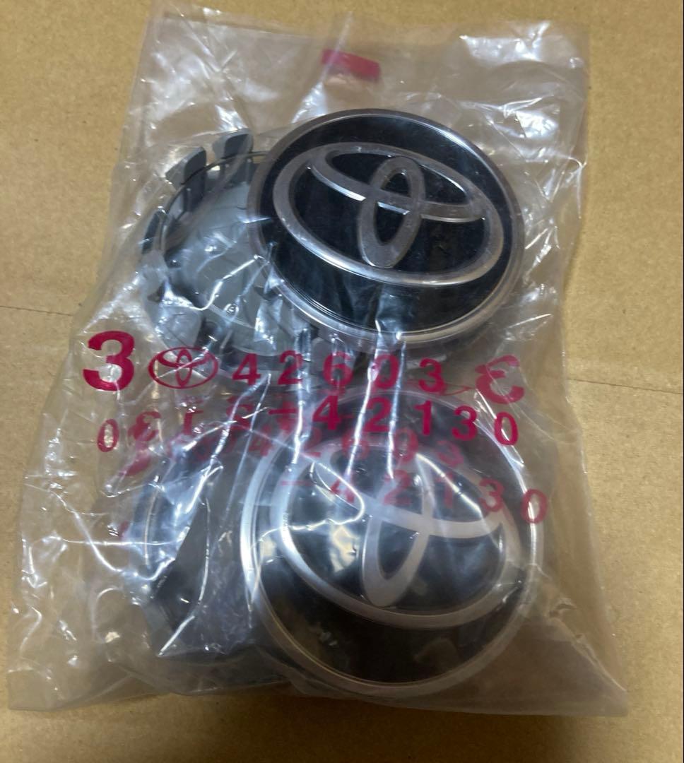 【新品・未使用】トヨタ ヤリスクロス 純正16インチ アルミホイール4本セット
