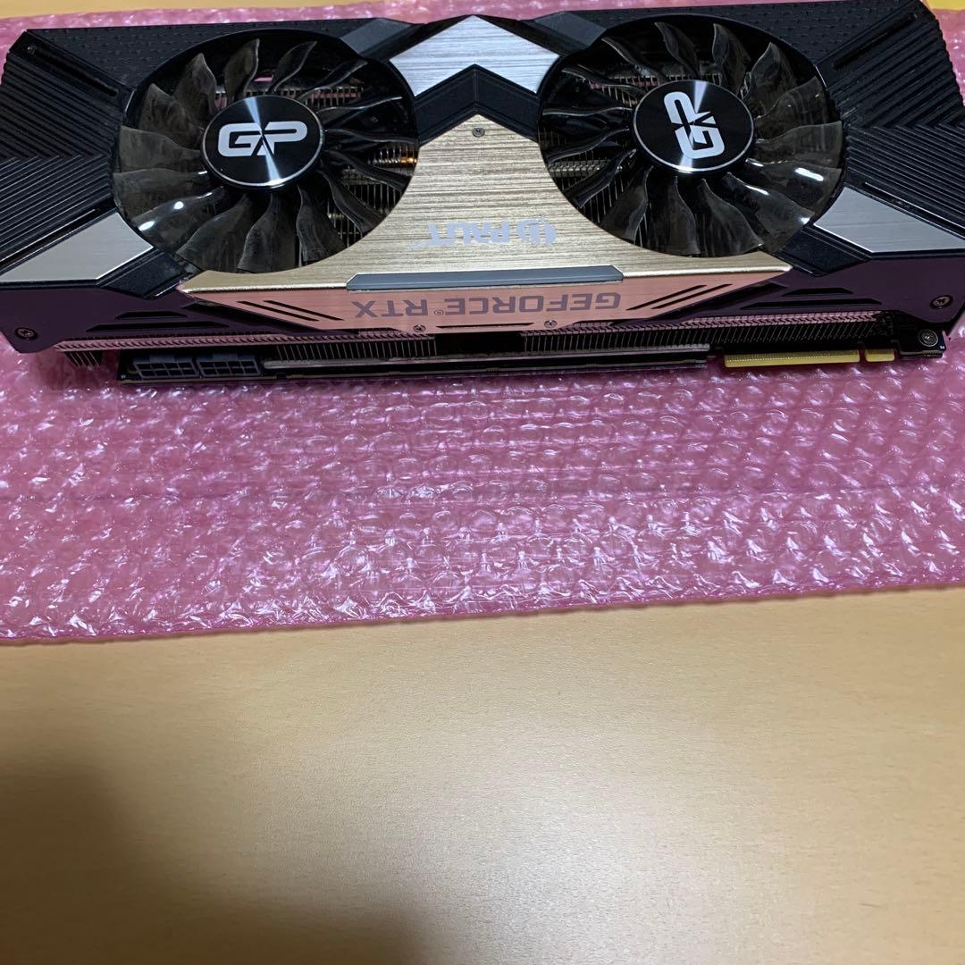 GeForce RTX 2080ti ジャンク