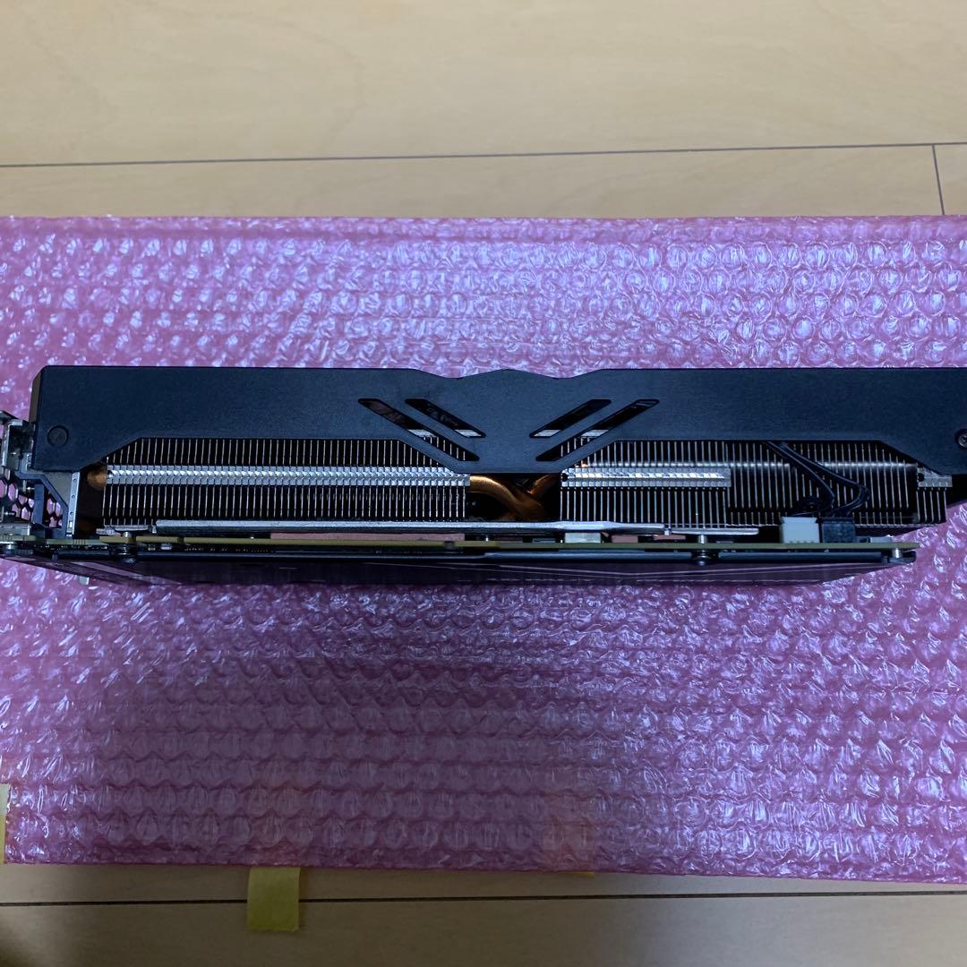 GeForce RTX 2080ti ジャンク