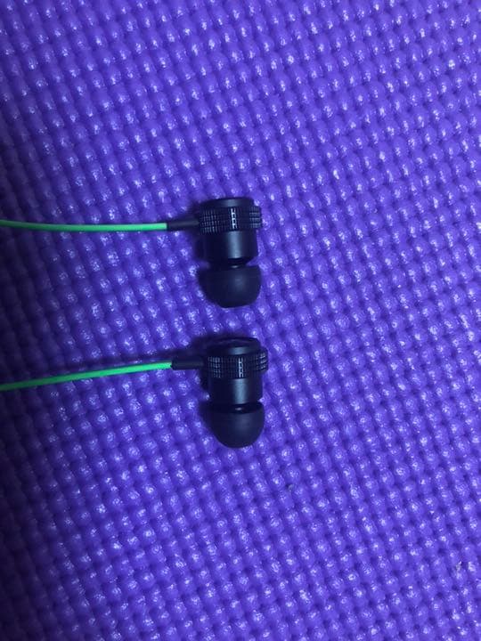 RAZER HAMMERHEAD V2 イヤホン