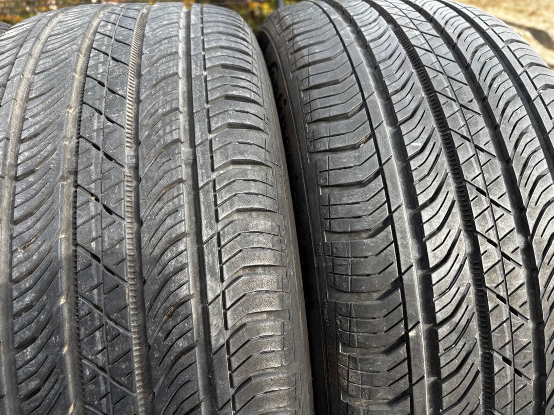 プ*ナ様 Continental ProContact TX 215/50R17