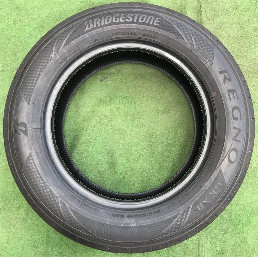 205/65 R16 BRIDGESTONE REGNO 2024年