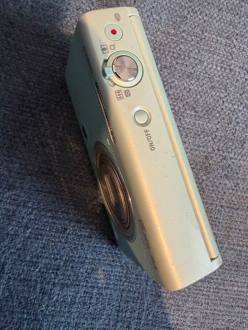 CASIO EXILIM EX-ZR60 Wi-Fi転送 自撮り動作確認済み