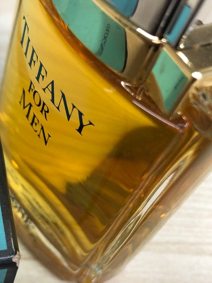 Tiffany for Men コロン 50ml ティファニー