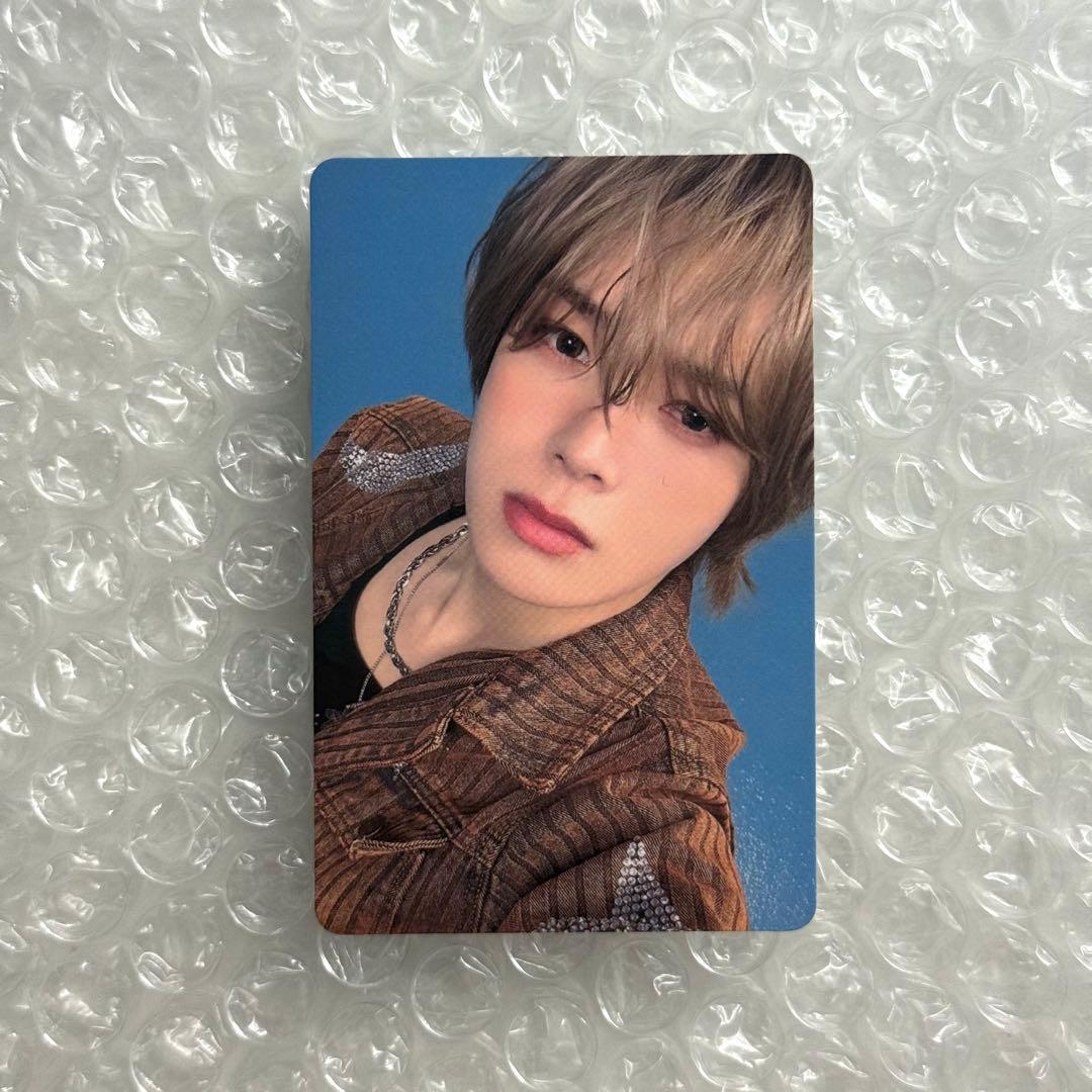 &TEAM ATB 福岡 weverse ラキドロ トレカ K ケイ