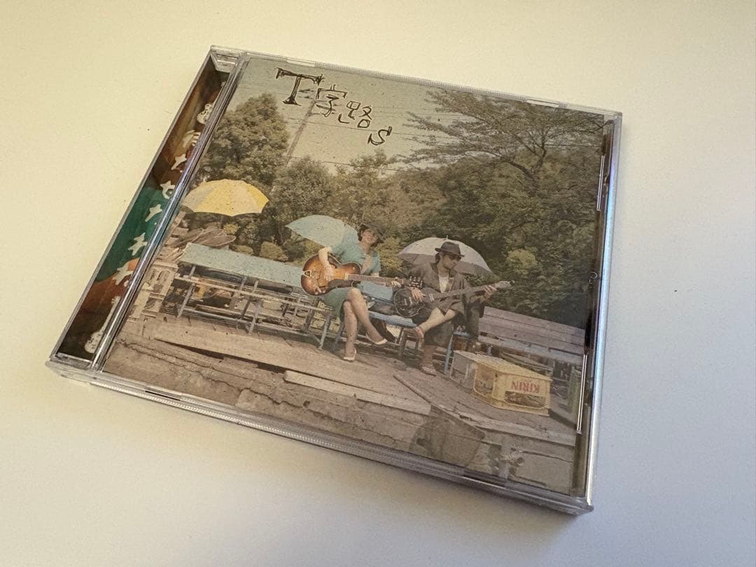 プ*！様 【廃盤・希少】T字路s『T字路s』「マヅメドキ」CDセット【値下中】