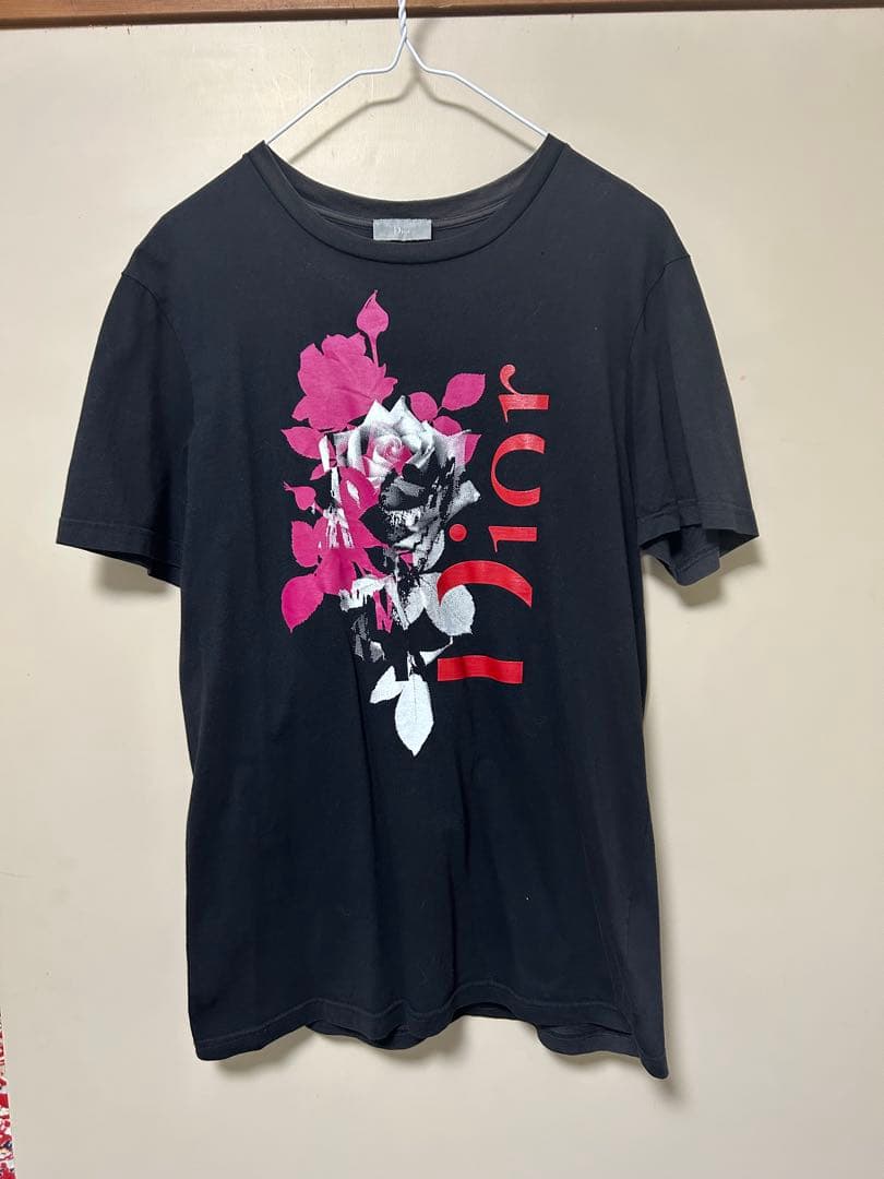 秋澤渓介　　dior 登坂着　ローズ