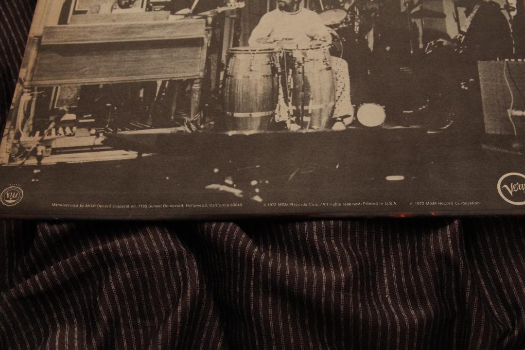 洋楽 ROOT DOWN JIMMY SMITH LIVE!