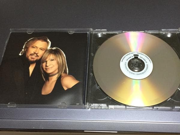 CD+DVD DUAL DISC！バーブラストライザンド/GUILTY 〜