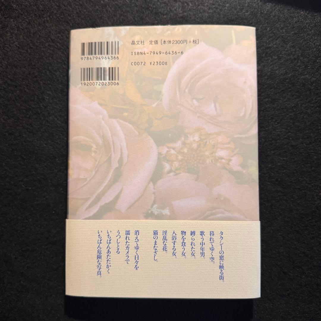 荒木経惟 写真集 ポラエヴァシー 新潮社 ポラロイド作品集