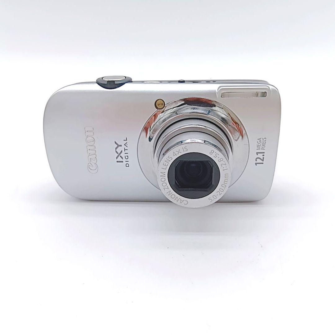 美品 Canon IXY 510IS PC1356 充電器 コンデジ 動作品