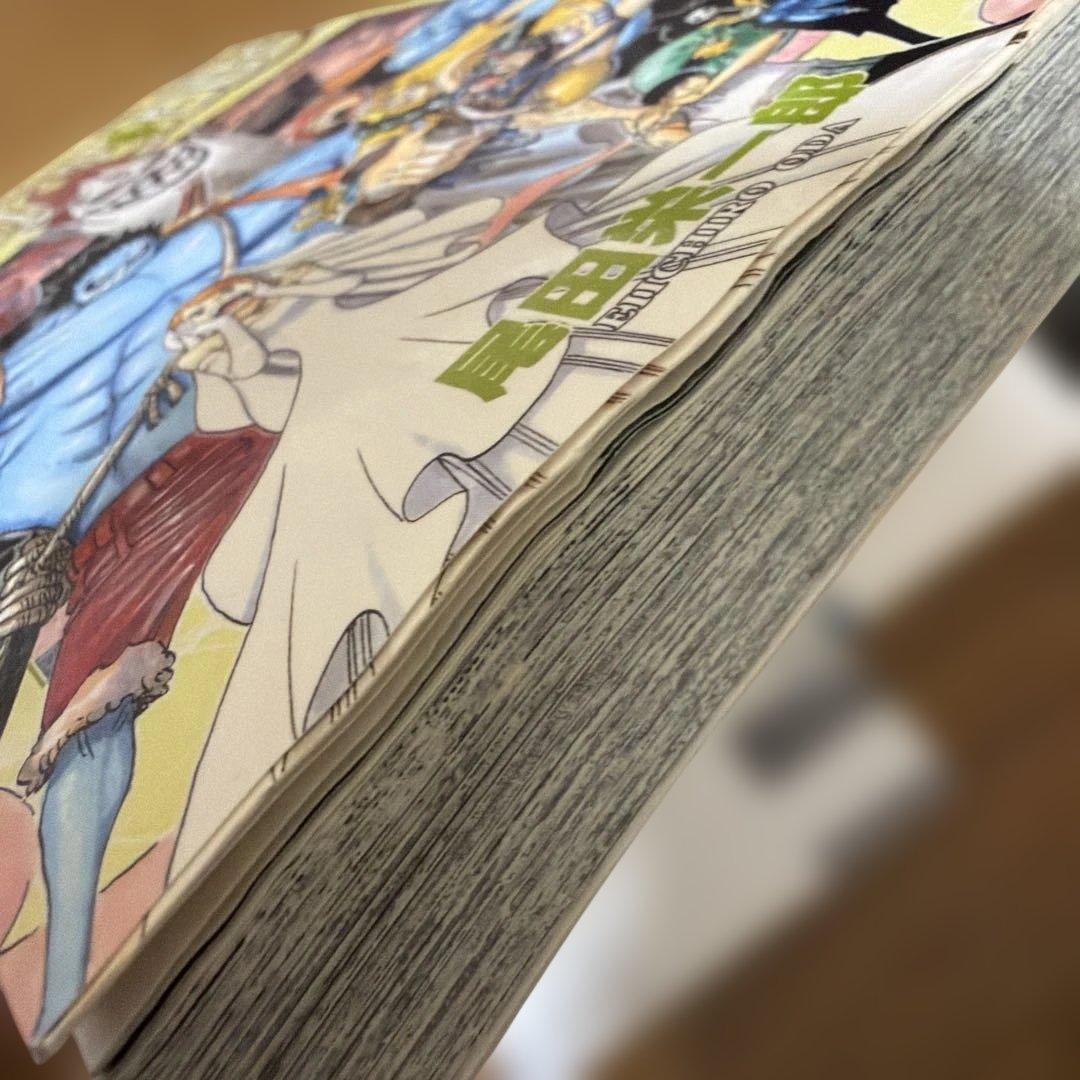 日焼なし◎ ONE PIECE 1-97巻　95冊（35,36巻欠品 ）