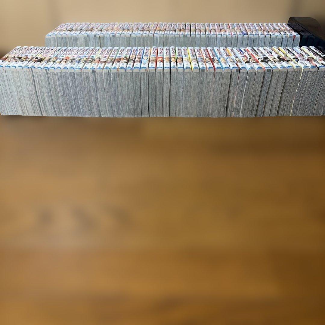 日焼なし◎ ONE PIECE 1-97巻　95冊（35,36巻欠品 ）