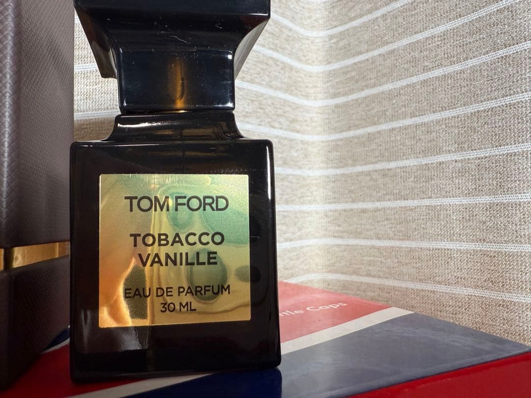 正規品 TOM FORD TOBACCO VANILLE 30ml