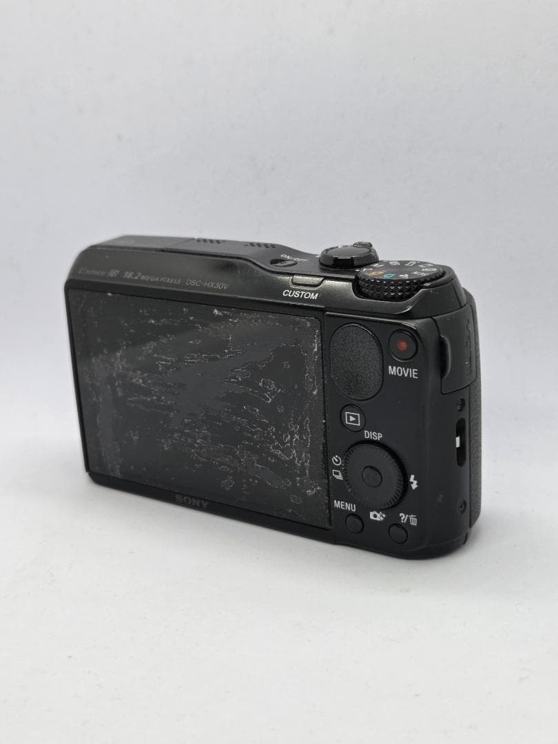 【スマホ転送OK】ソニー SONY DSC-HX30V コンパクトデジタルカメラ