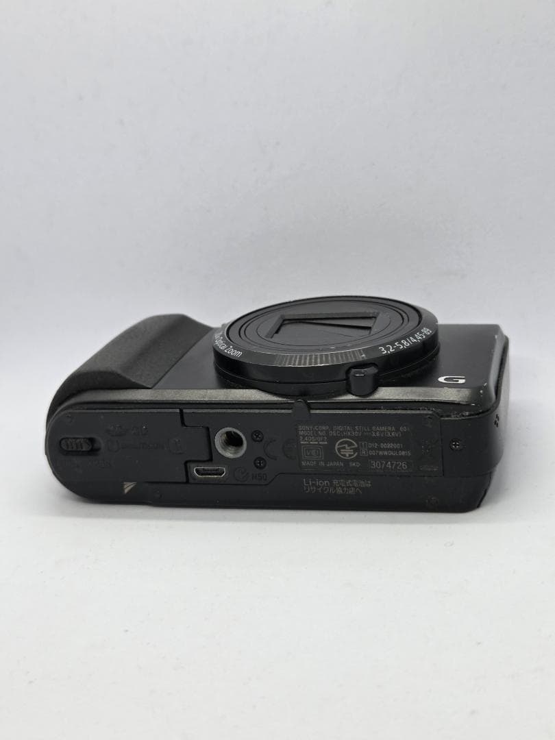 【スマホ転送OK】ソニー SONY DSC-HX30V コンパクトデジタルカメラ