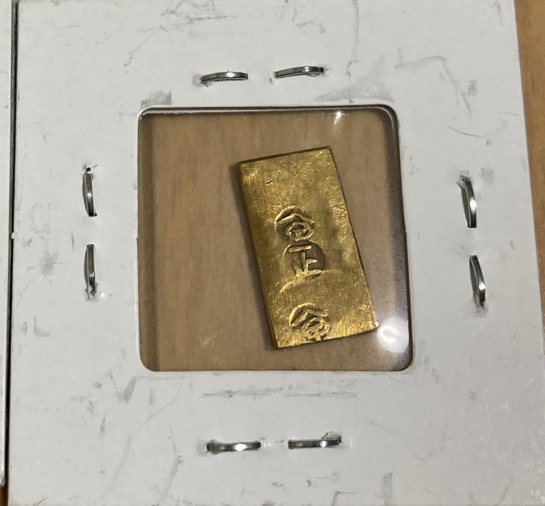 古銭　金貨　3