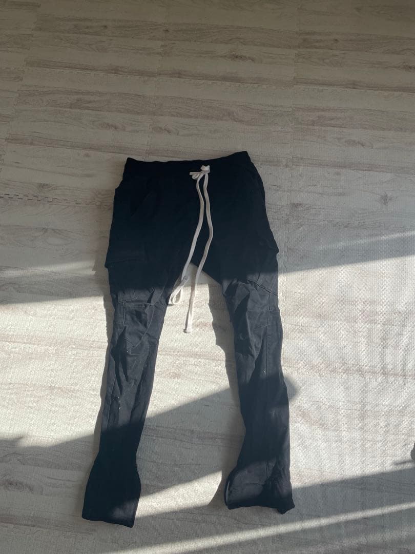 mnml カーゴパンツ　M