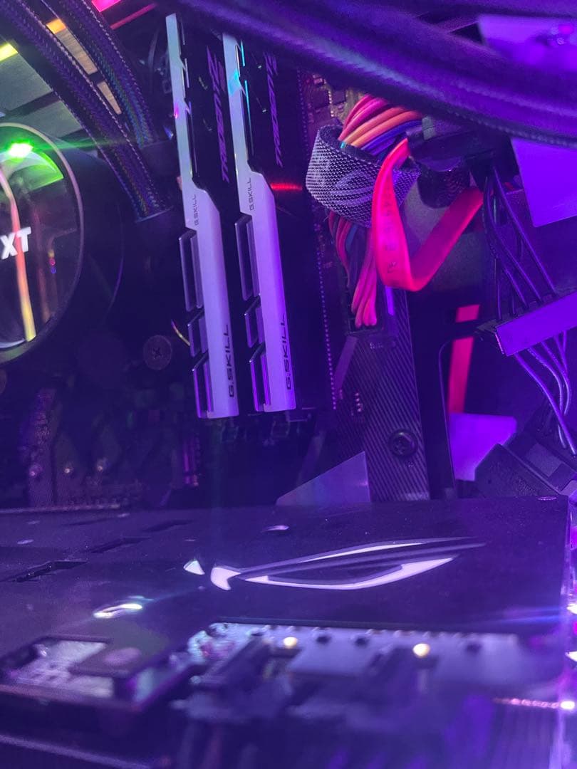 メモリー G.SKILL TRIDENT Z RGB 16GB DDR4 3200MHz