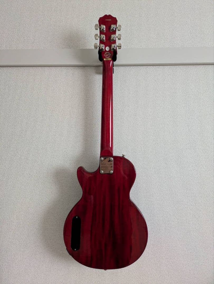 エピフォン　レスポールジュニア　Epiphone Les Paul Jr