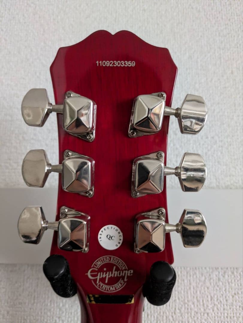 エピフォン　レスポールジュニア　Epiphone Les Paul Jr
