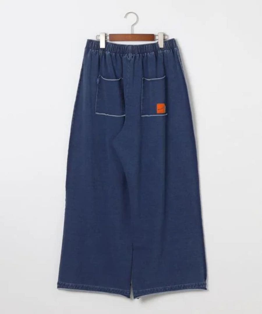 今期新品⭐︎ [be with M] Misayoラクカジ裏毛パンツ