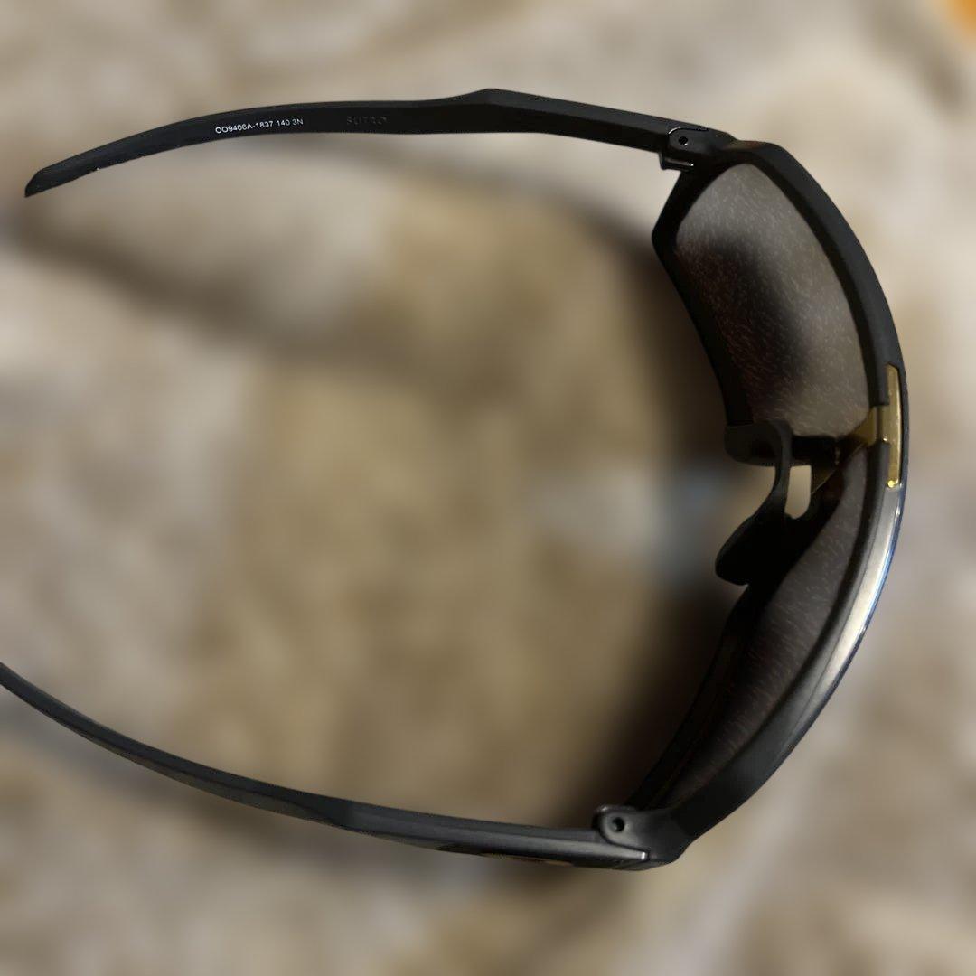 OAKLEY SUTRO PRIZM オークリー　スートロ　ゴールド