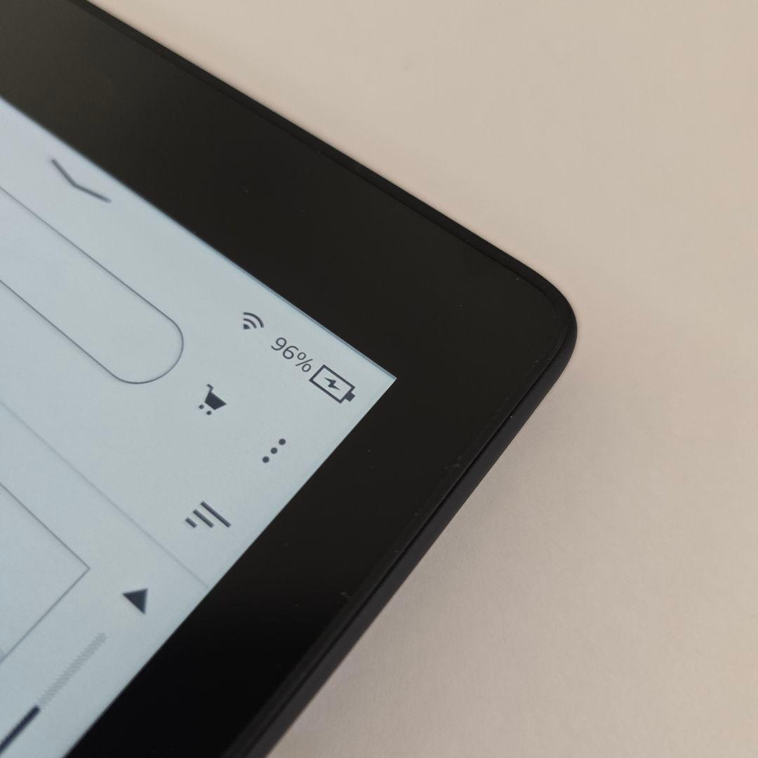 kindle paperwhite 第10世代　8GB　広告無しモデル