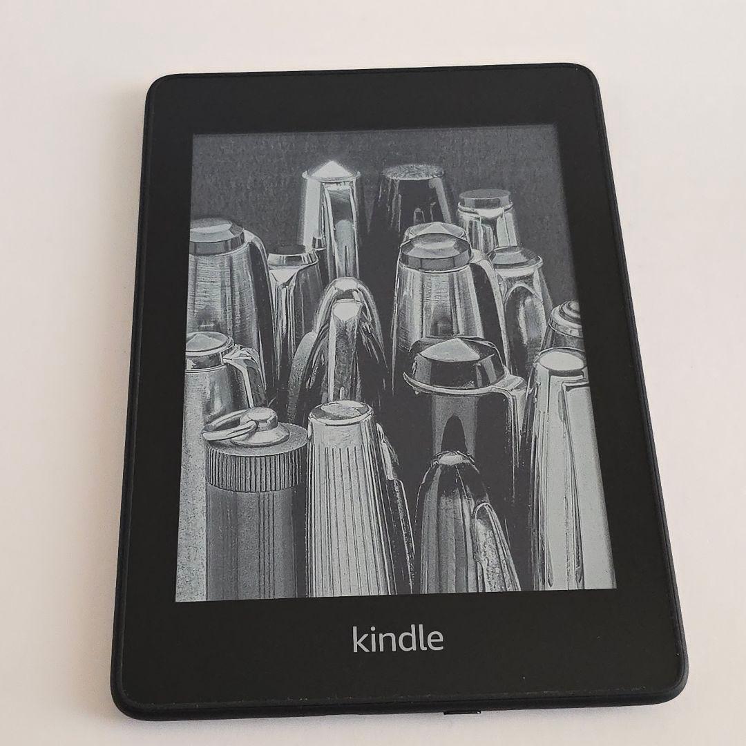 kindle paperwhite 第10世代　8GB　広告無しモデル