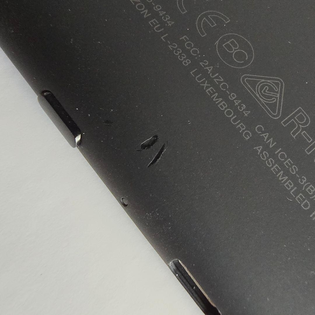 kindle paperwhite 第10世代　8GB　広告無しモデル