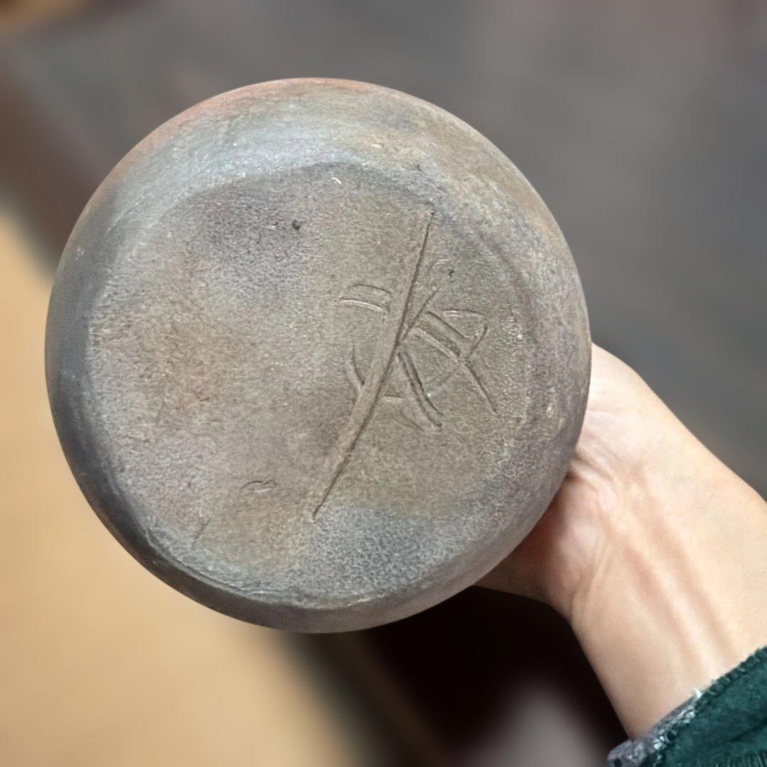 ひょうたん型陶器 大正時代のもの