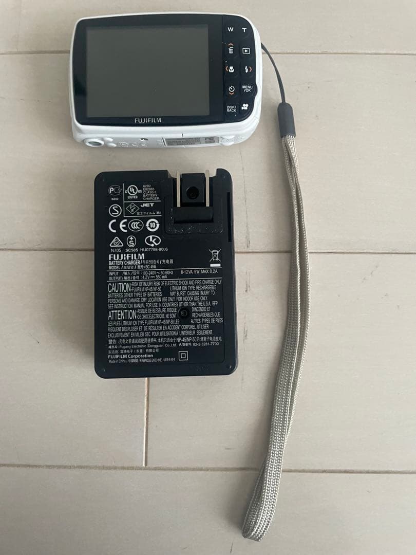 Fujifilm FinePix Z コンパクトデジタルカメラ デジカメ カメラ