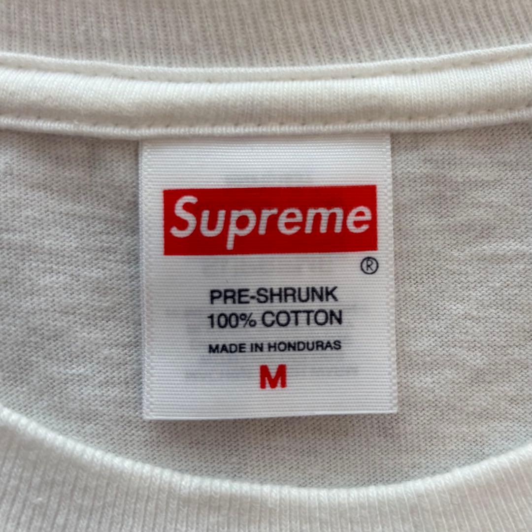 Supreme Bear Tee “White” ベアー Tシャツ くま 半袖