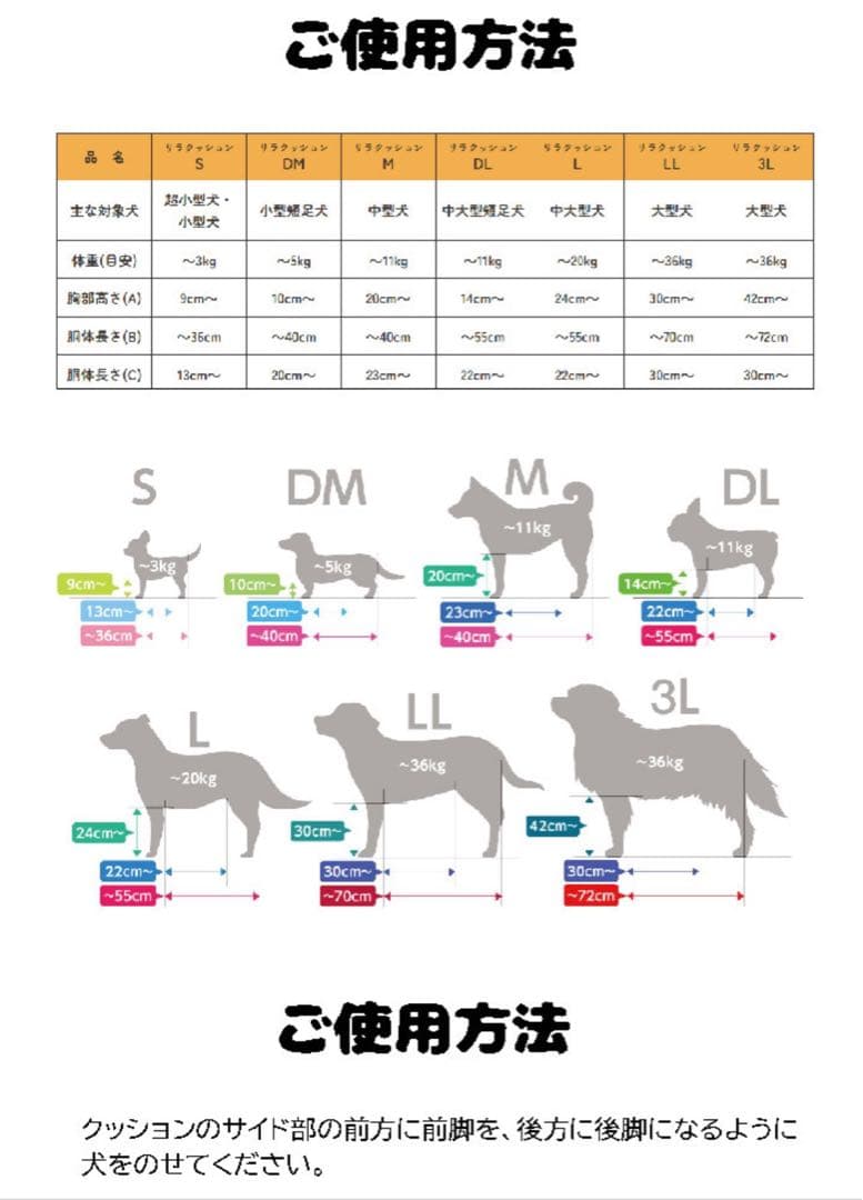 リラクッション S 床ずれ予防マット