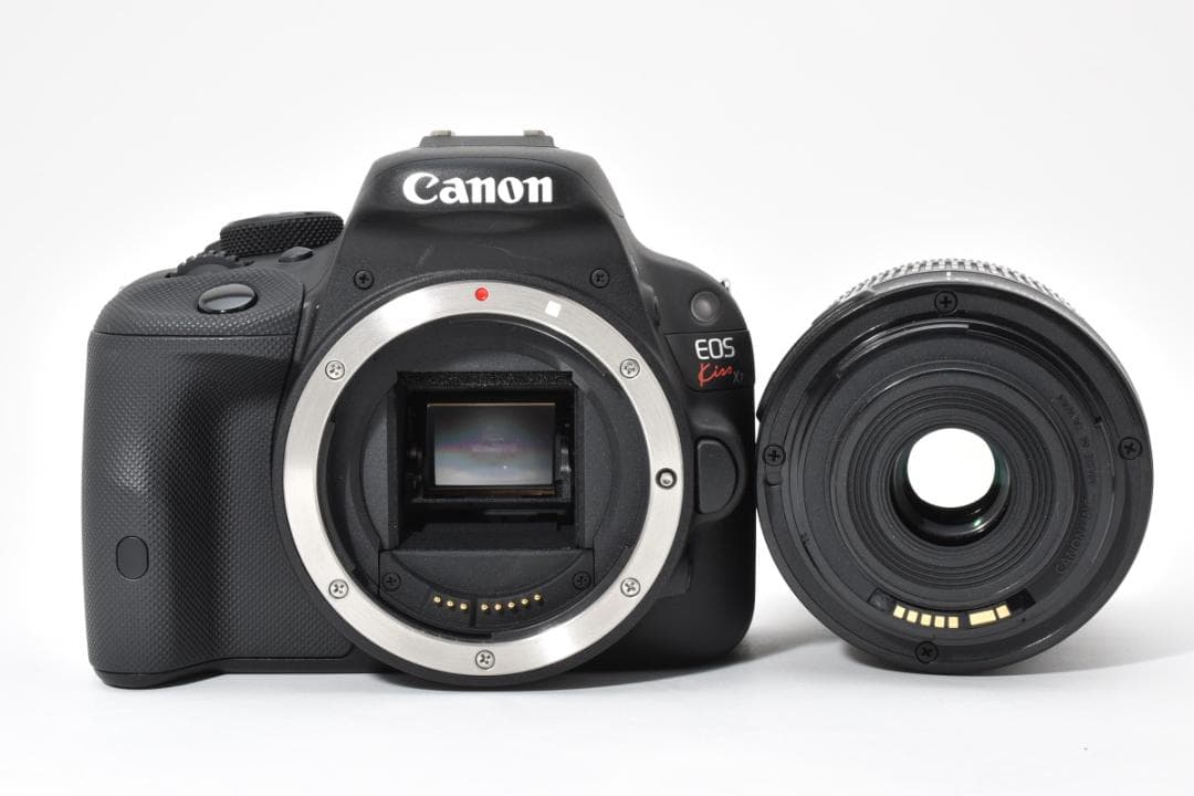 ⭐︎はまお⭐︎ショット数少❤️Canon EOS Kiss X7 レンズセット