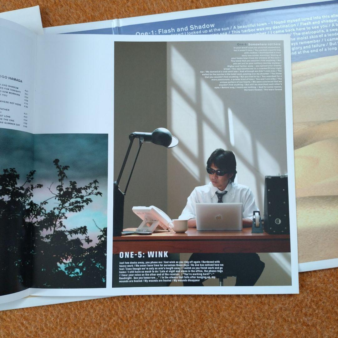 浜田省吾　My First Love　限定　アナログ　レコード　美品