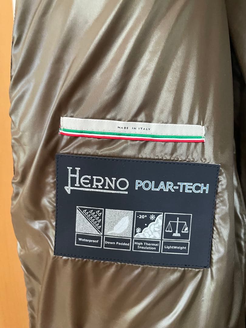 HERNOコート
