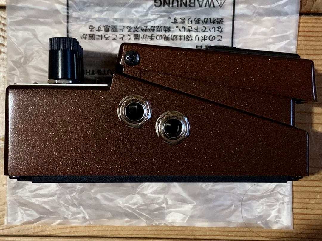 BOSS OC-5 Octave ボス オクターブ オクターバー エフェクター