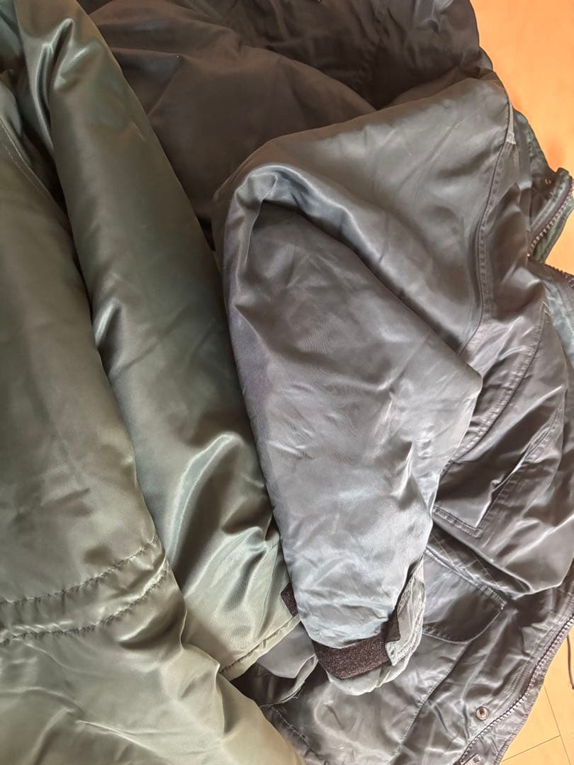 90s L.L.Bean N3B N-3B エルエルビーン