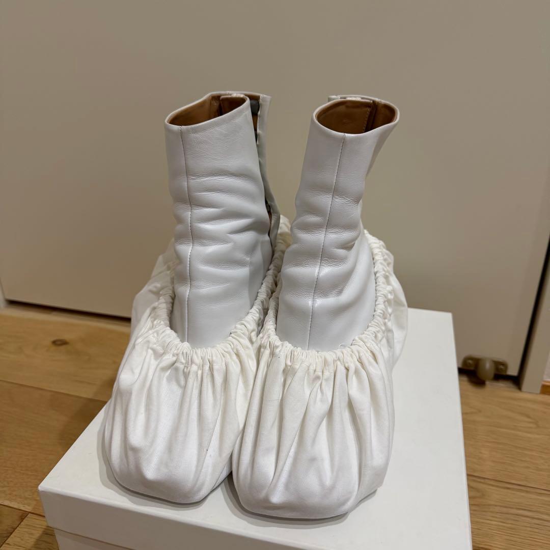 Maison Margiela マルジェラ 足袋ブーツ　38 ホワイト