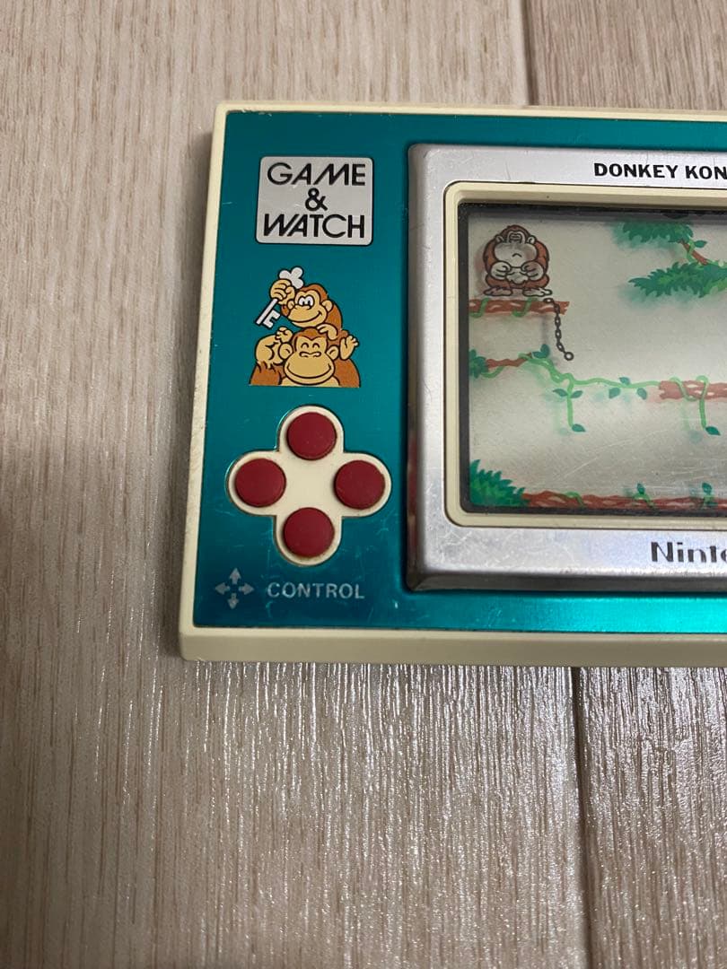 ゲーム＆ウオッチ ドンキーコングJR.