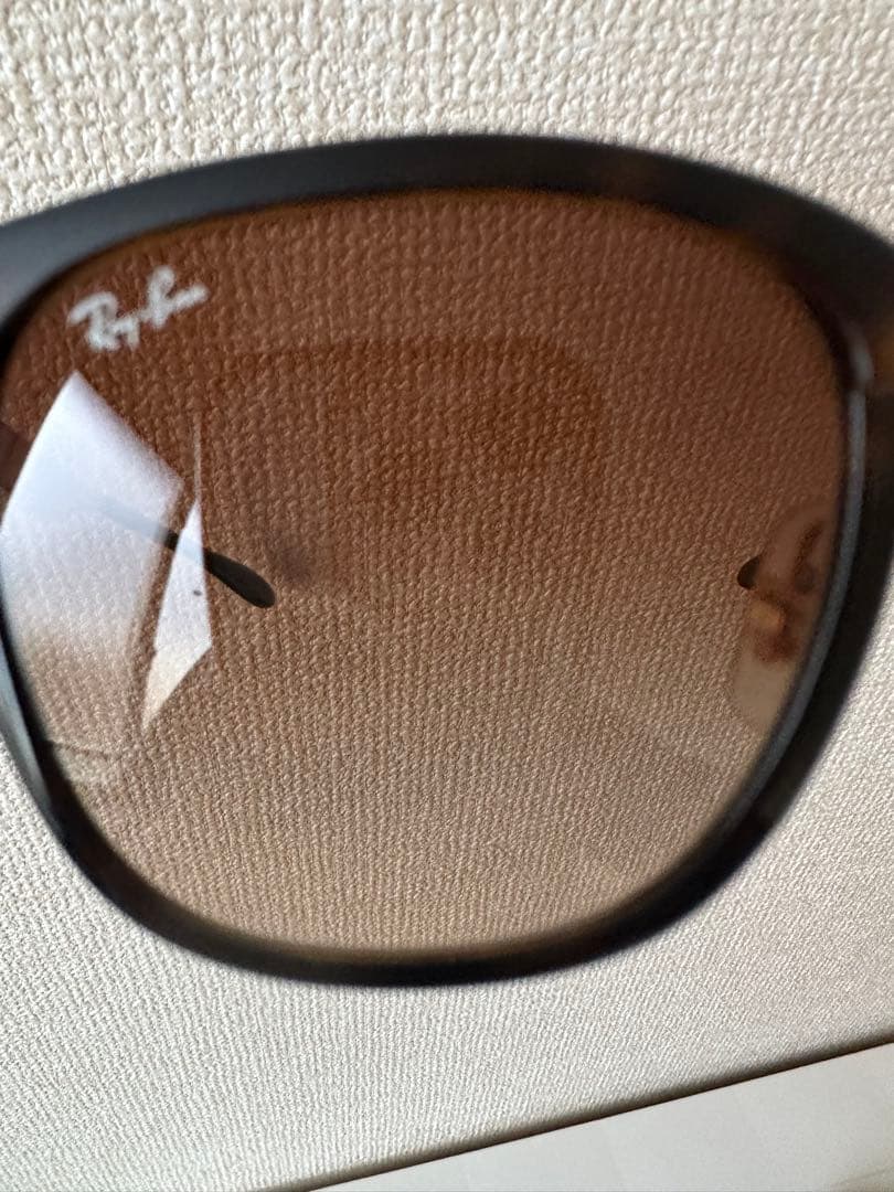 Ray-Ban RB4278 サングラス ケース付き