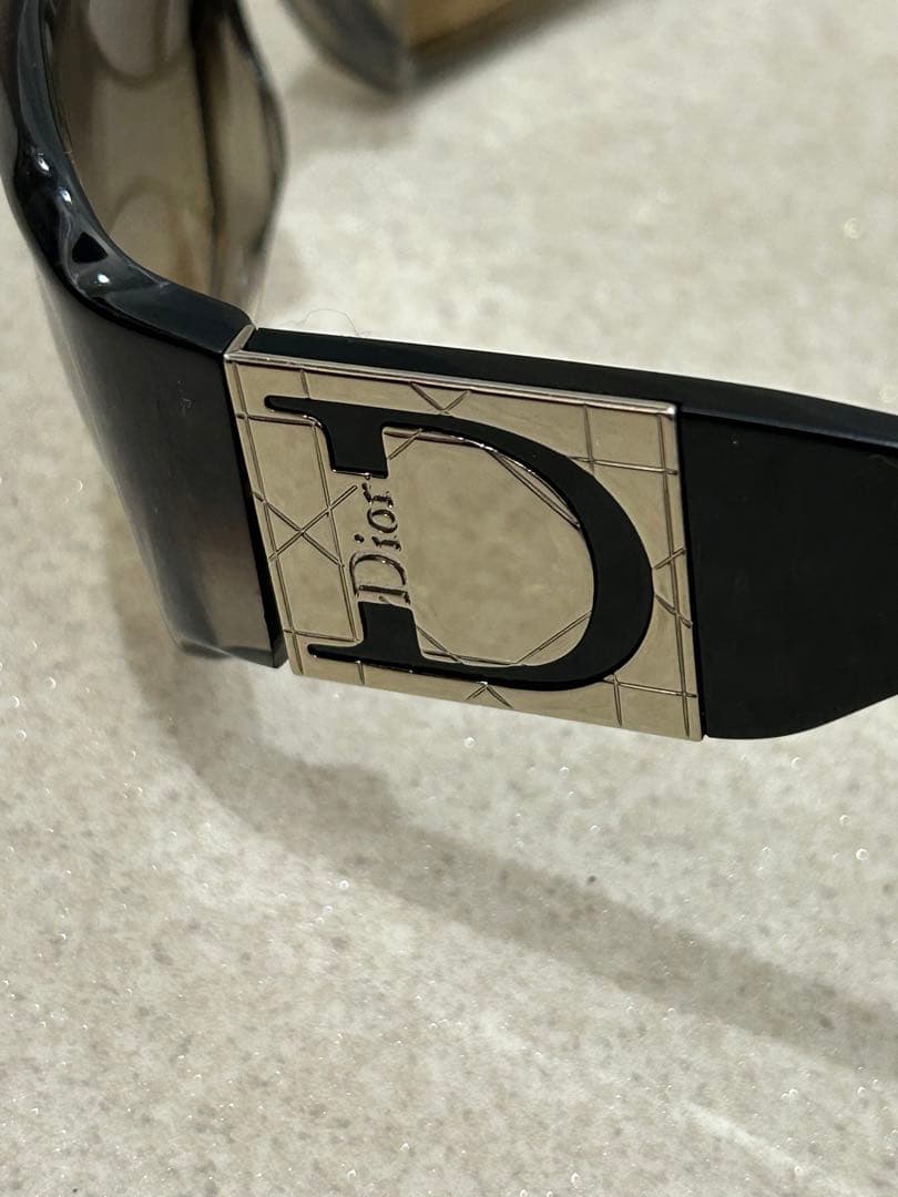 Dior サングラス グラデーションレンズ