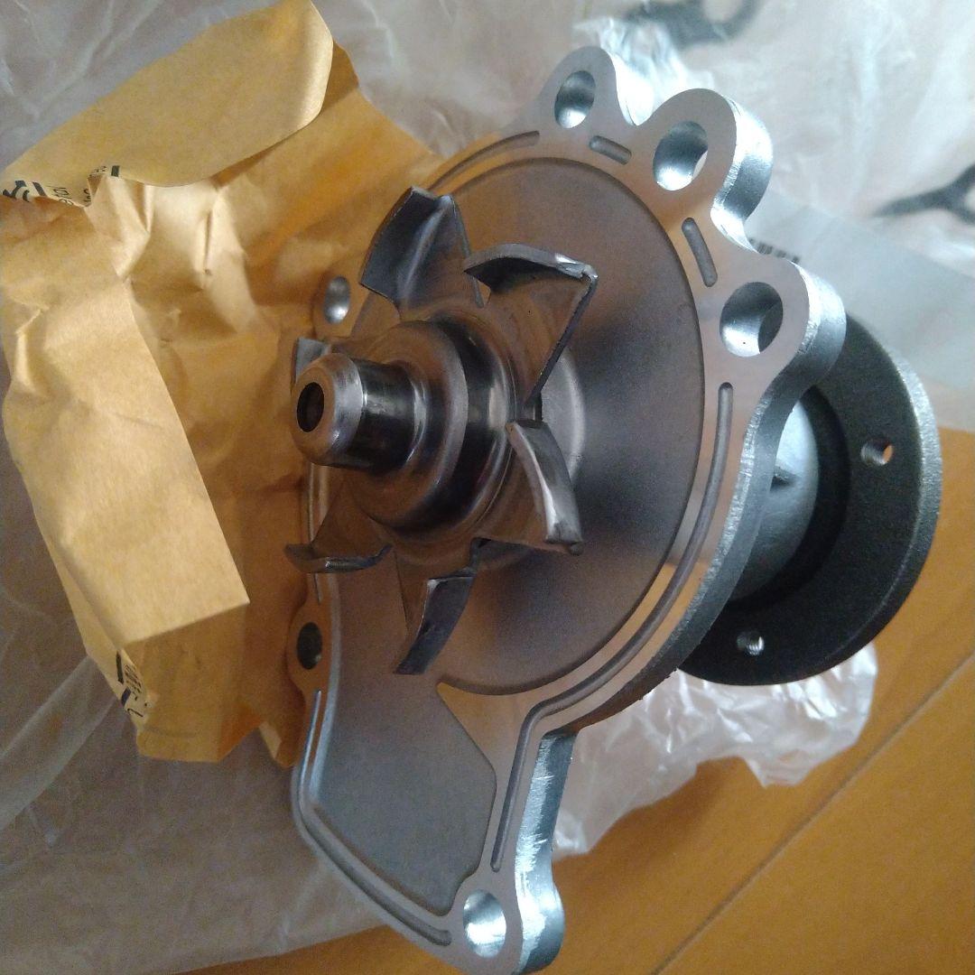 新品　SR20用　ウォーターポンプ　シルビア