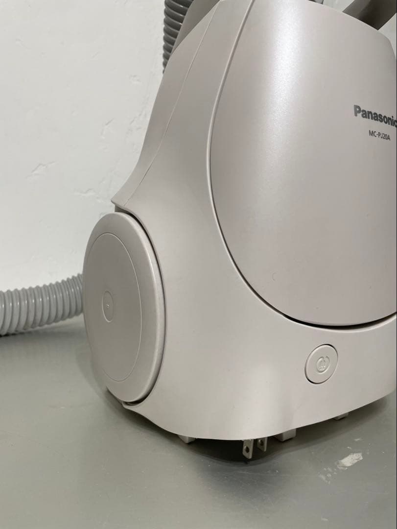 パナソニック MC-PJ20A-C 紙パック式掃除機 クリーナー 2021年製