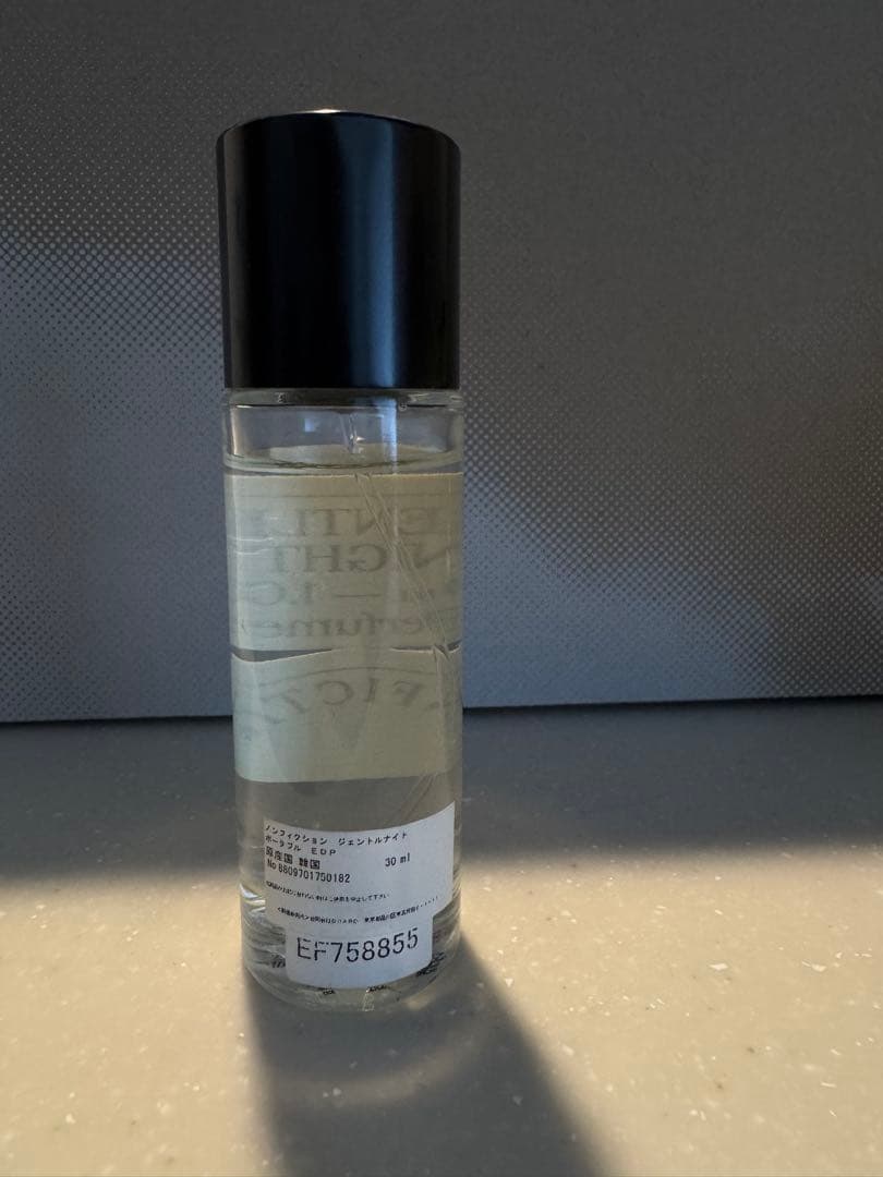 NONFICTION(ノンフィクション) ジェントルナイト EDP 30ml