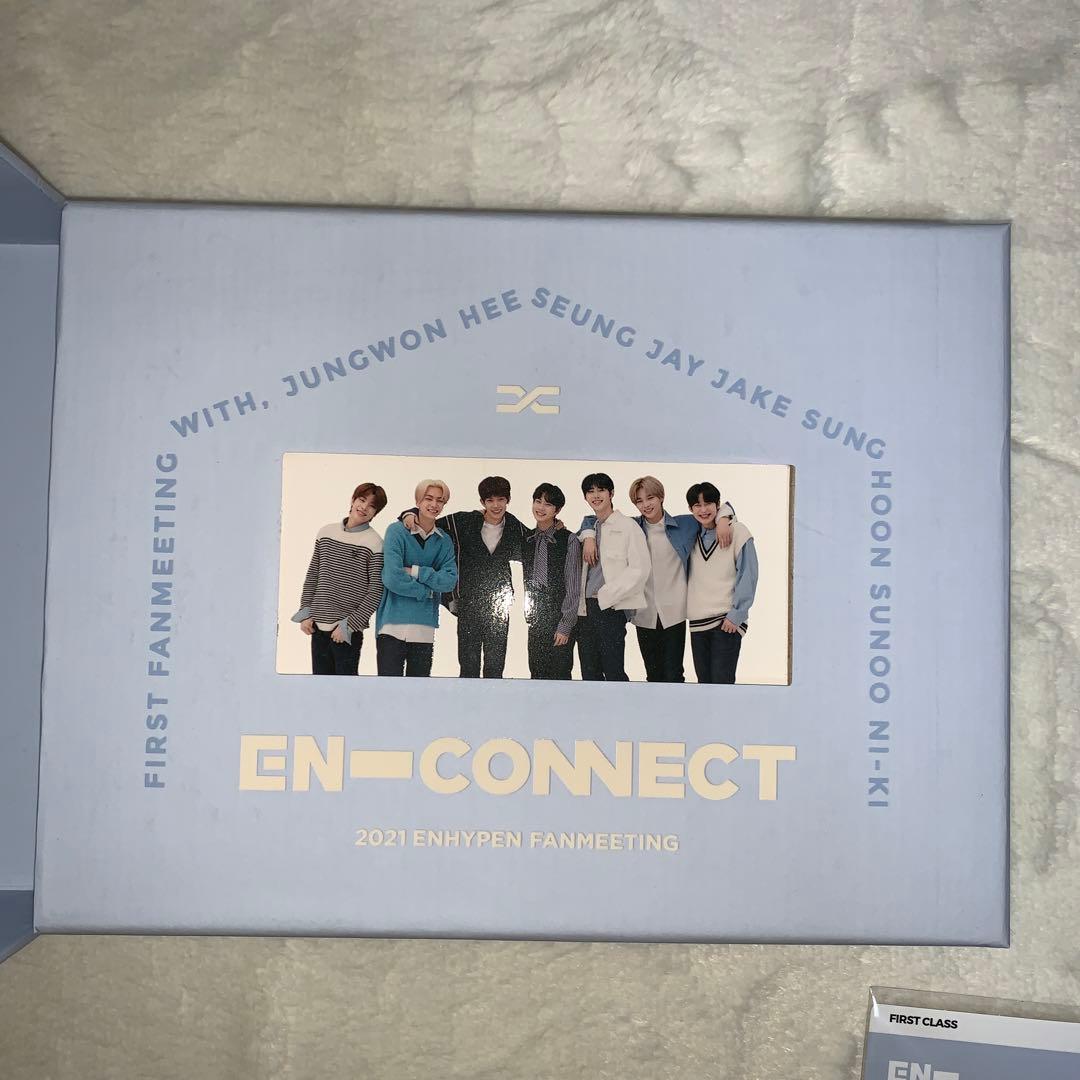 ENHYPEN EN-CONNECT DVD ソンフン