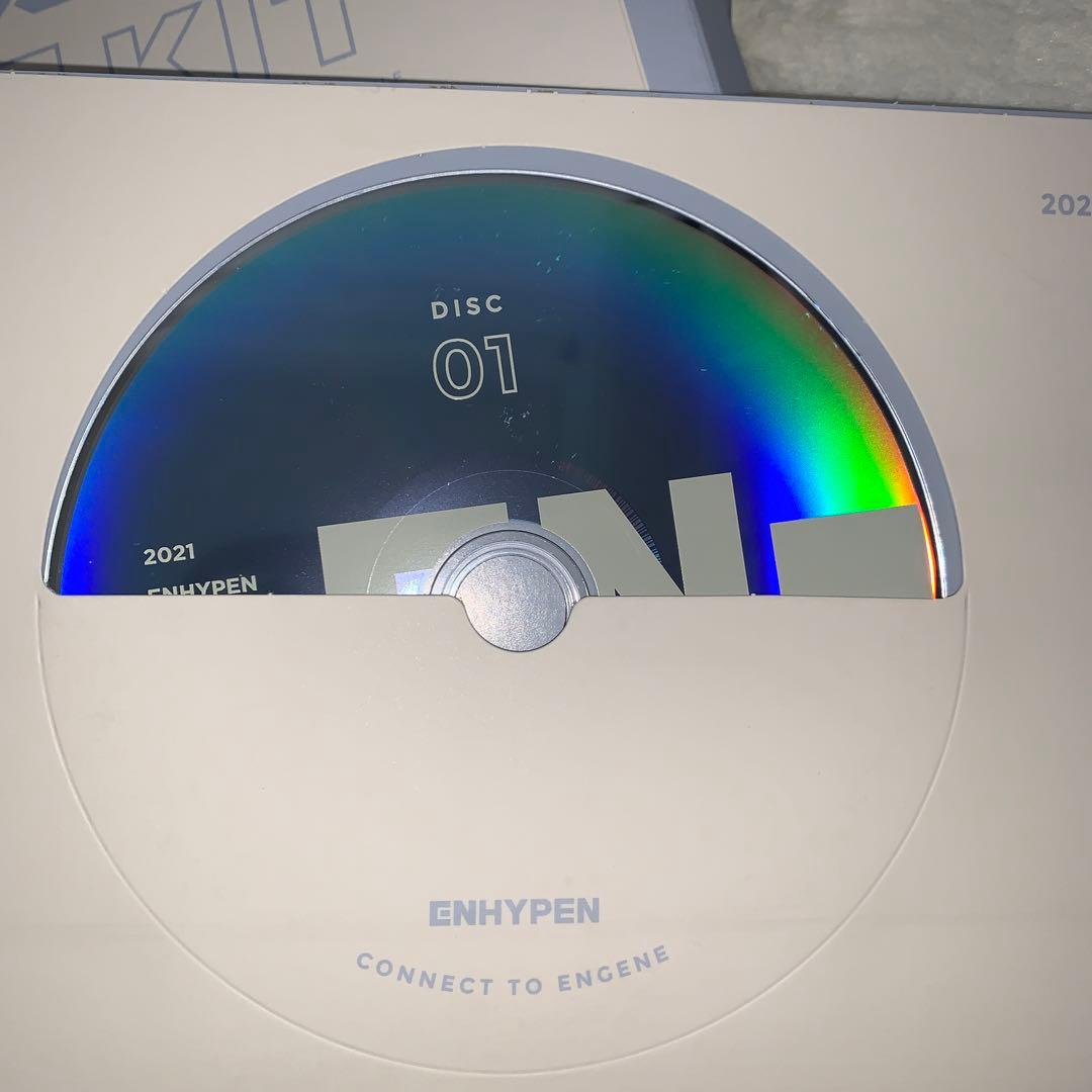 ENHYPEN EN-CONNECT DVD ソンフン